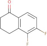 5,6-Difluoro-3,4-dihydronaphthalen-1(2H)-one