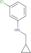 3-Chloro-N-(cyclopropylmethyl)aniline