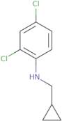 2,4-Dichloro-N-(cyclopropylmethyl)aniline