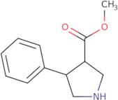 Methyl 4-phenylpyrrolidine-3-carboxylate