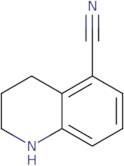 1,2,3,4-Tetrahydroquinoline-5-carbonitrile