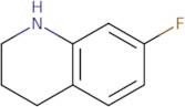 7-Fluoro-1,2,3,4-tetrahydroquinoline