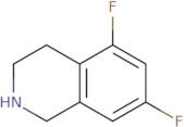 5,7-Difluoro-1,2,3,4-tetrahydroisoquinoline