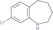 8-Chloro-2,3,4,5-tetrahydro-1H-1-benzazepine