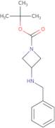 tert-butyl 3-(benzylamino)azetidine-1-carboxylate