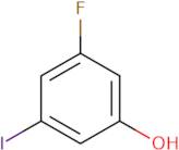 3-Fluoro-5-iodophenol