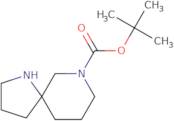 1,7-Diazaspiro[4.5]decane-7-carboxylic acid tert-butyl ester