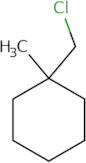 1-(Chloromethyl)-1-methylcyclohexane