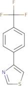 4-(4-Trifluoromethylphenyl)thiazole