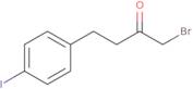 1-Bromo-4-(4-iodophenyl)-2-butanone
