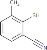 2-Mercapto-3-methylbenzonitrile