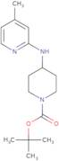 4-(4-Methyl-pyridin-2-ylamino)-piperidine-1-carboxylic acid tert-butyl ester