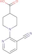 3'-Cyano-3,4,5,6-tetrahydro-2H-[1,2']bipyridinyl-4-carboxylic acid