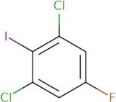 2,6-Dichloro-4-fluoroiodobenzene