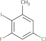 5-Chloro-3-fluoro-2-iodotoluene