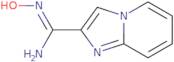 N'-Hydroxyimidazo[1,2-a]pyridine-2-carboximidamide