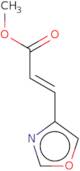 Methyl (2E)-3-(1,3-oxazol-4-yl)prop-2-enoate