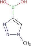 1-Methyl-1,2,3-triazole-4-boronic acid