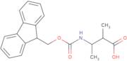 3-({[(9H-Fluoren-9-yl)methoxy]carbonyl}amino)-2-methylbutanoic acid