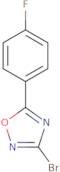 3-Bromo-5-(4-fluorophenyl)-1,2,4-oxadiazole