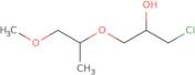 1-Chloro-3-[(1-methoxypropan-2-yl)oxy]propan-2-ol