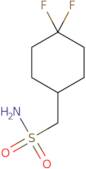 (4,4-Difluorocyclohexyl)methanesulfonamide