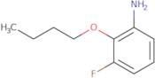 2-Butoxy-3-fluoroaniline