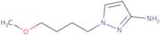 1-(4-Methoxybutyl)-1H-pyrazol-3-amine