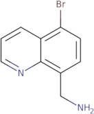 (5-Bromoquinolin-8-yl)methanamine