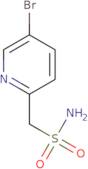 (5-Bromopyridin-2-yl)methanesulfonamide