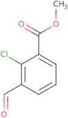 Methyl 2-chloro-3-formylbenzoate