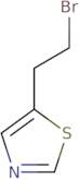 5-(2-Bromoethyl)-1,3-thiazole