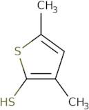 3,5-Dimethylthiophene-2-thiol