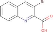 3-Bromoquinoline-2-carboxylic acid