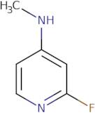 4-Pyridinamine, 2-fluoro-N-methyl