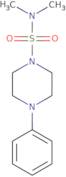 N,N-Dimethyl-4-phenylpiperazine-1-sulfonamide