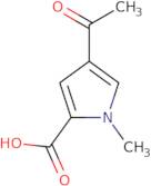 4-Acetyl-1-methyl-1H-pyrrole-2-carboxylic acid