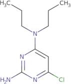 6-Chloro-N~4~,N~4~-dipropyl-2,4-pyrimidinediamine