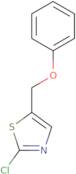 2-Chloro-5-(phenoxymethyl)-1,3-thiazole