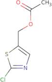 (2-Chlorothiazol-5-yl)methyl acetate