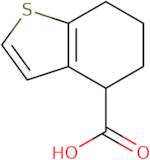 4,5,6,7-Tetrahydro-1-benzothiophene-4-carboxylic acid