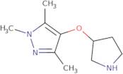 3-Chloro-N-(2-chloropyridin-3-yl)-2,2-dimethylpropanamide