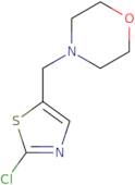 4-[(2-Chloro-1,3-thiazol-5-yl)methyl]morpholine