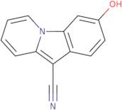 3-Hydroxypyrido[1,2-a]indole-10-carbonitrile