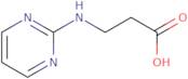 3-[(Pyrimidin-2-yl)amino]propanoic acid