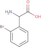 (2S)-2-Amino-2-(2-bromophenyl)acetic acid