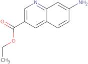 Ethyl 7-aminoquinoline-3-carboxylate