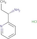 (1S)-1-(2-Pyridyl)propylamine ee