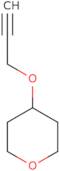 4-(Prop-2-yn-1-yloxy)oxane