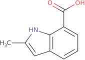 2-Methyl-1H-Indole-7-Carboxylic Acid